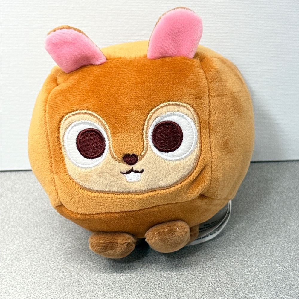 Pet Simulator Roblox Squirrel Stuffed Toy